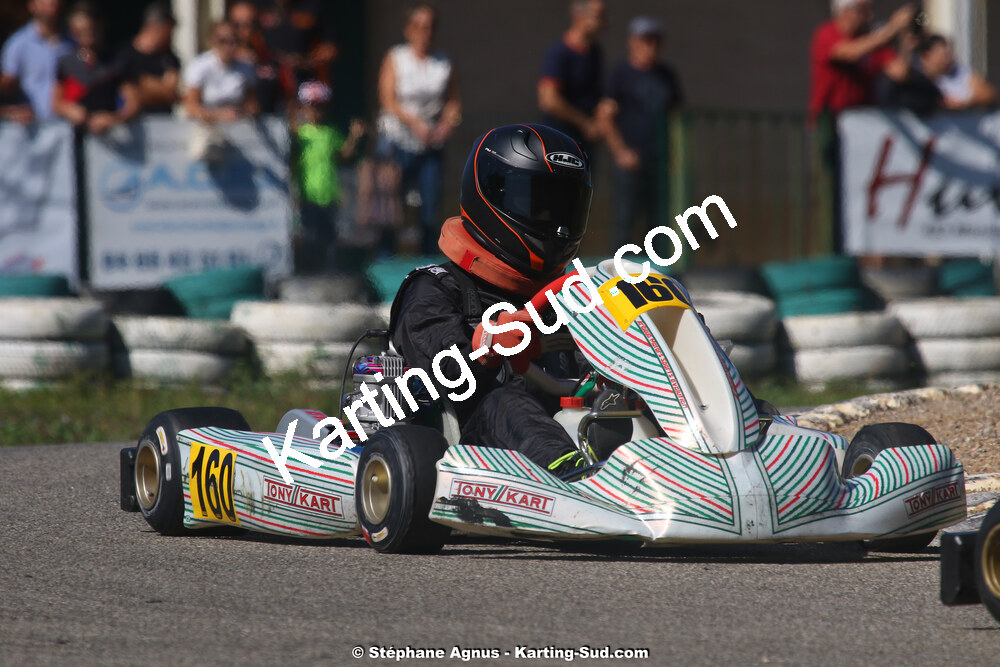 29/09/2019 : Trophée Cévenol Rouveyran Pneus à Alès (Photos Stéphane Agnus) 2019 — karting
