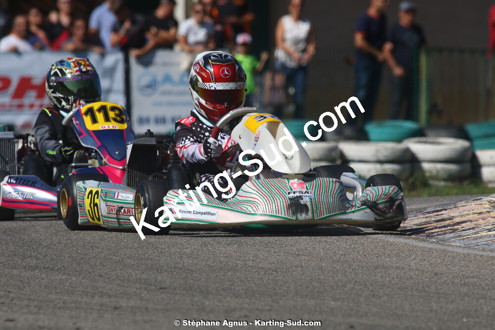 29/09/2019 : Trophée Cévenol Rouveyran Pneus à Alès (Photos Stéphane Agnus) 2019 — karting