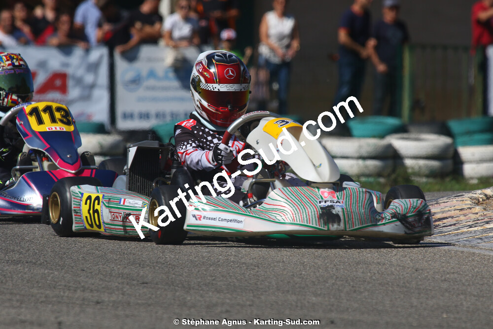 29/09/2019 : Trophée Cévenol Rouveyran Pneus à Alès (Photos Stéphane Agnus) 2019 — karting