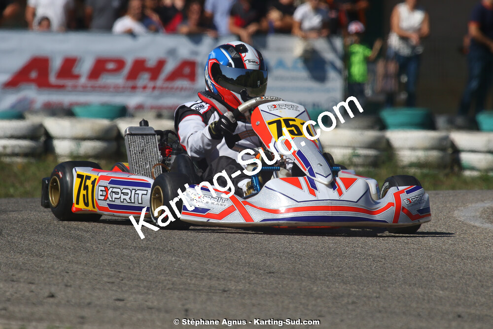 29/09/2019 : Trophée Cévenol Rouveyran Pneus à Alès (Photos Stéphane Agnus) 2019 — karting