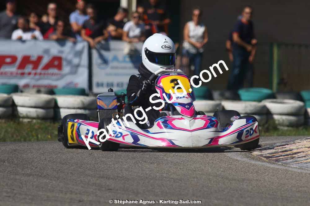 29/09/2019 : Trophée Cévenol Rouveyran Pneus à Alès (Photos Stéphane Agnus) 2019 — karting