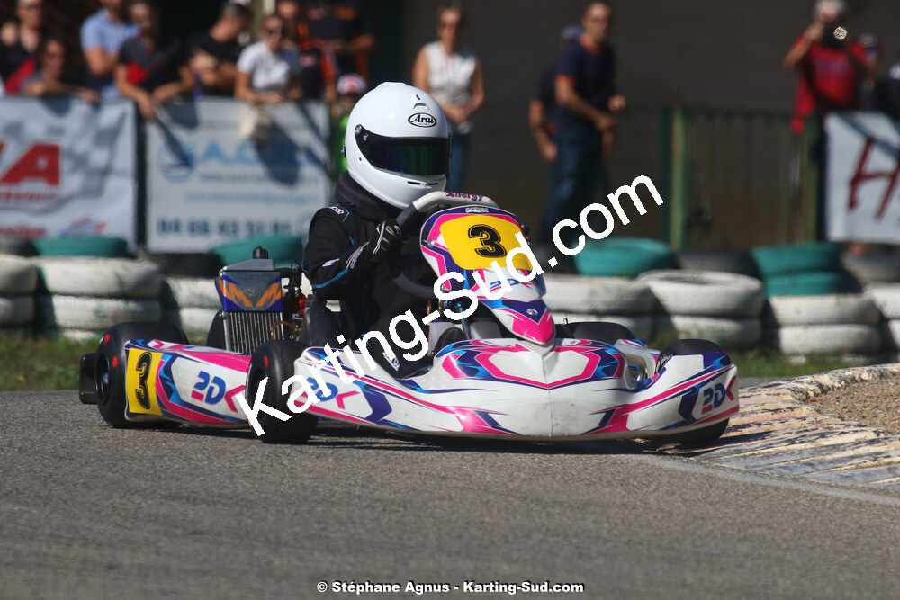 29/09/2019 : Trophée Cévenol Rouveyran Pneus à Alès (Photos Stéphane Agnus) 2019 — karting