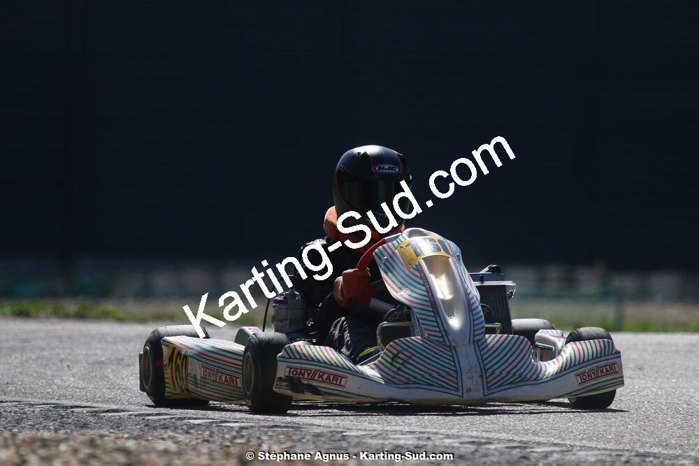 29/09/2019 : Trophée Cévenol Rouveyran Pneus à Alès (Photos Stéphane Agnus) 2019 — karting