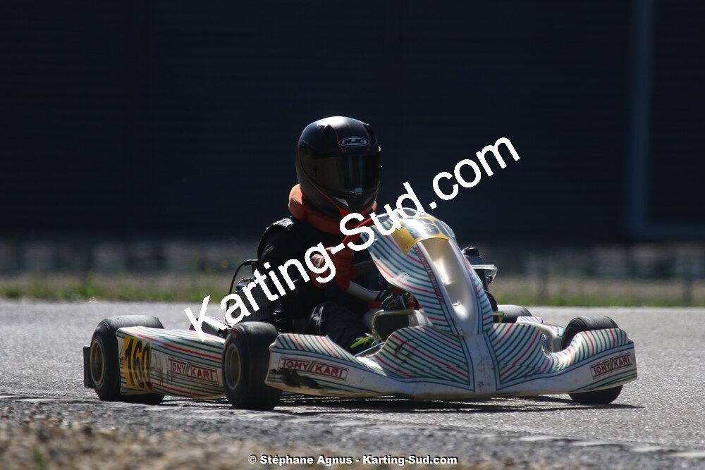 29/09/2019 : Trophée Cévenol Rouveyran Pneus à Alès (Photos Stéphane Agnus) 2019 — karting