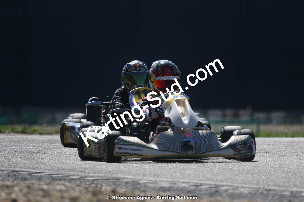29/09/2019 : Trophée Cévenol Rouveyran Pneus à Alès (Photos Stéphane Agnus) 2019 — karting