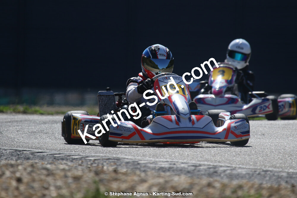 29/09/2019 : Trophée Cévenol Rouveyran Pneus à Alès (Photos Stéphane Agnus) 2019 — karting