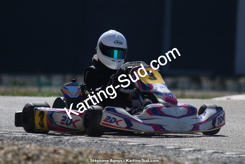 29/09/2019 : Trophée Cévenol Rouveyran Pneus à Alès (Photos Stéphane Agnus) 2019 — karting