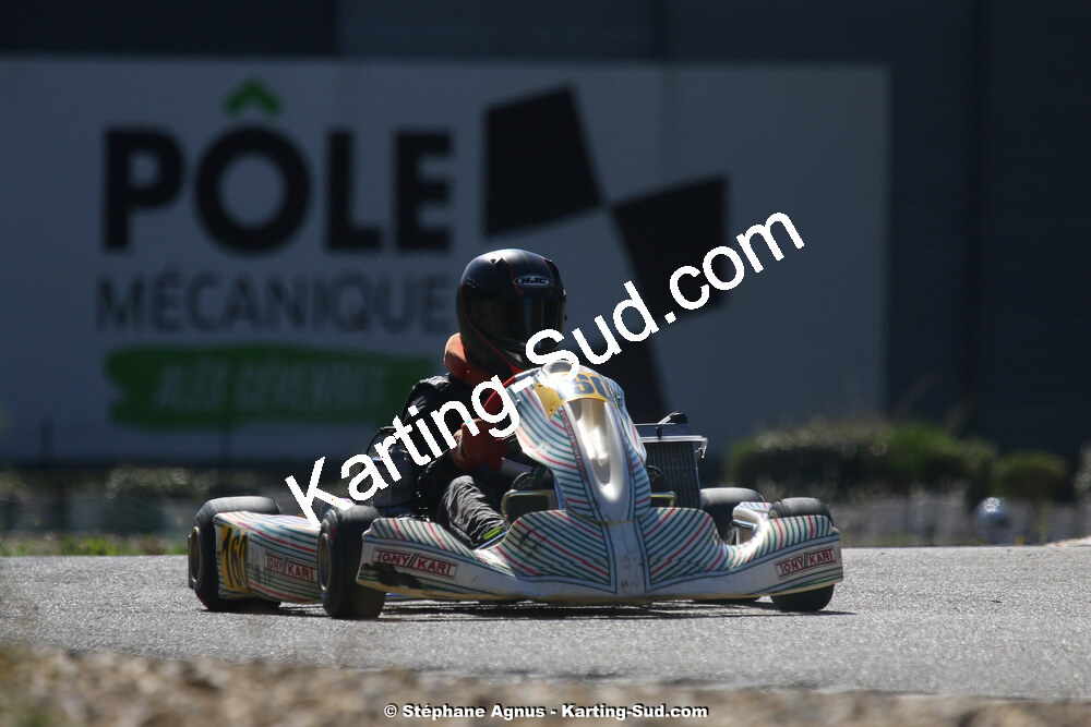 29/09/2019 : Trophée Cévenol Rouveyran Pneus à Alès (Photos Stéphane Agnus) 2019 — karting