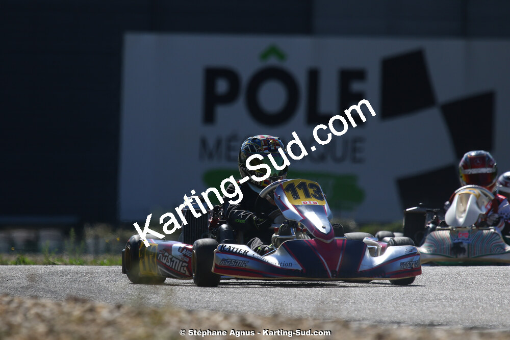 29/09/2019 : Trophée Cévenol Rouveyran Pneus à Alès (Photos Stéphane Agnus) 2019 — karting