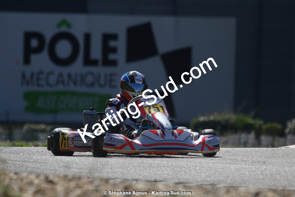 29/09/2019 : Trophée Cévenol Rouveyran Pneus à Alès (Photos Stéphane Agnus) 2019 — karting