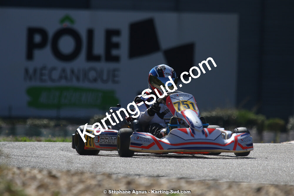 29/09/2019 : Trophée Cévenol Rouveyran Pneus à Alès (Photos Stéphane Agnus) 2019 — karting