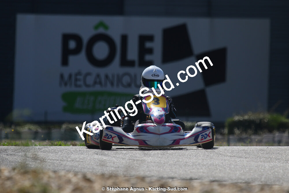 29/09/2019 : Trophée Cévenol Rouveyran Pneus à Alès (Photos Stéphane Agnus) 2019 — karting