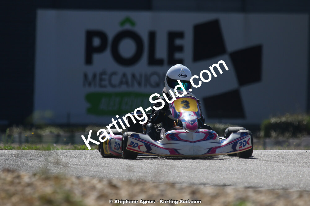 29/09/2019 : Trophée Cévenol Rouveyran Pneus à Alès (Photos Stéphane Agnus) 2019 — karting