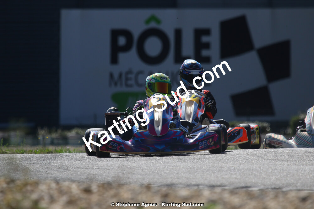 29/09/2019 : Trophée Cévenol Rouveyran Pneus à Alès (Photos Stéphane Agnus) 2019 — karting