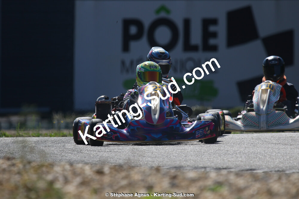 29/09/2019 : Trophée Cévenol Rouveyran Pneus à Alès (Photos Stéphane Agnus) 2019 — karting
