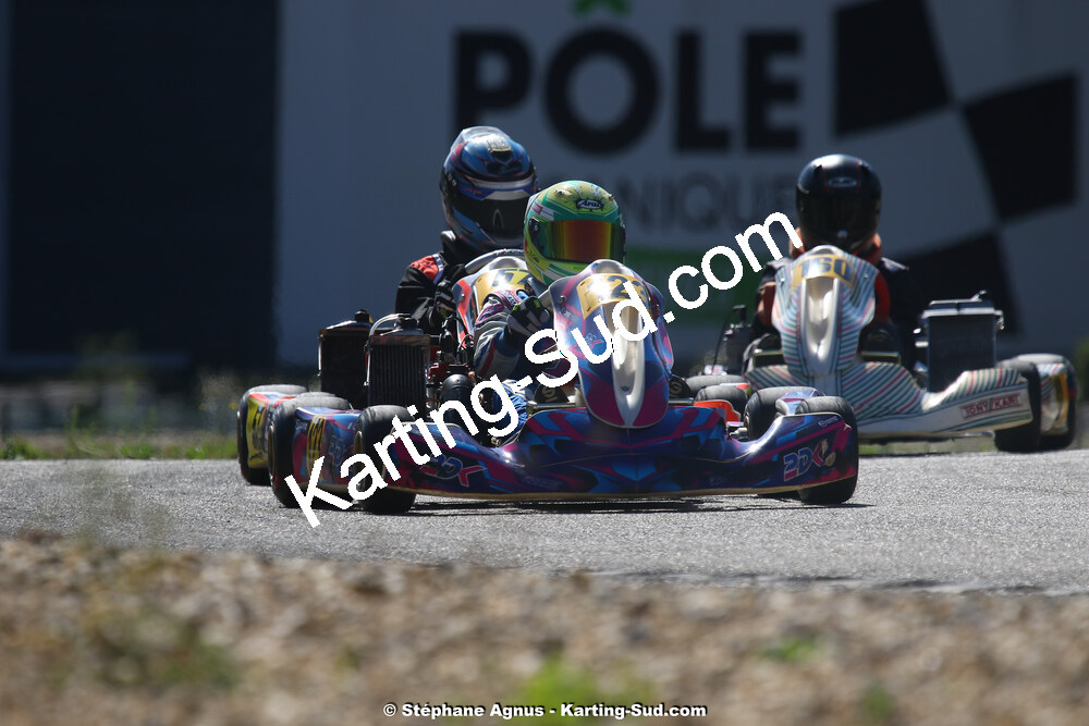 29/09/2019 : Trophée Cévenol Rouveyran Pneus à Alès (Photos Stéphane Agnus) 2019 — karting