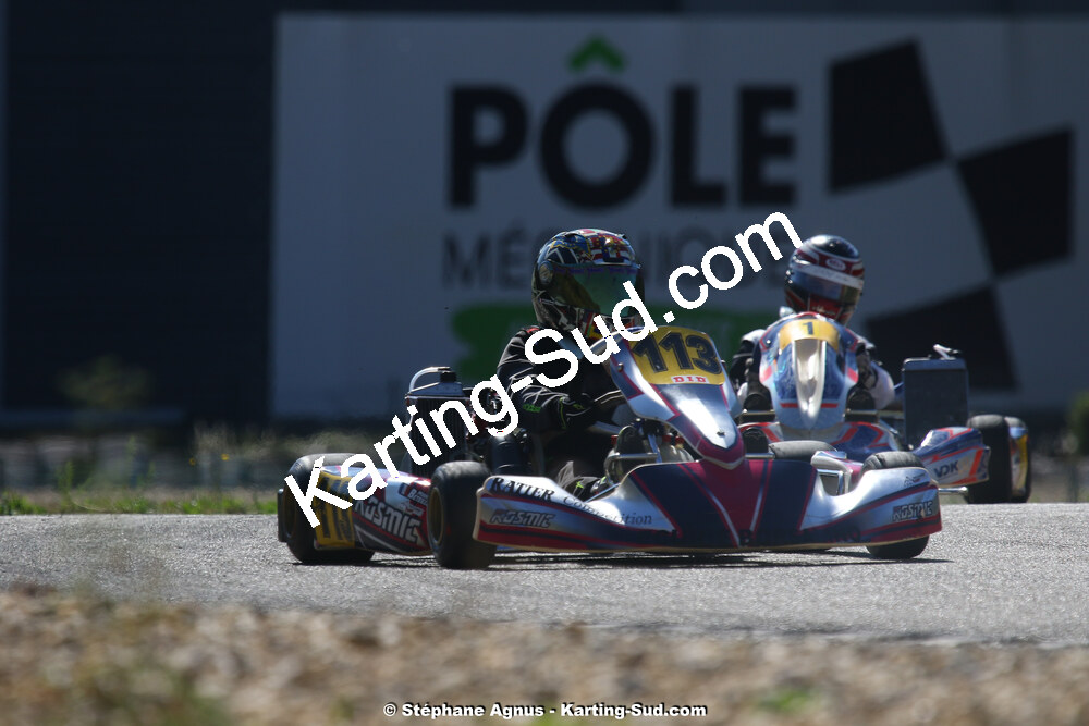 29/09/2019 : Trophée Cévenol Rouveyran Pneus à Alès (Photos Stéphane Agnus) 2019 — karting