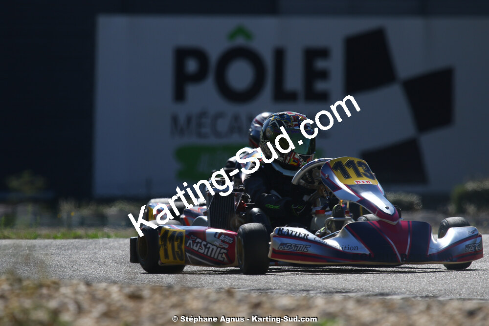 29/09/2019 : Trophée Cévenol Rouveyran Pneus à Alès (Photos Stéphane Agnus) 2019 — karting