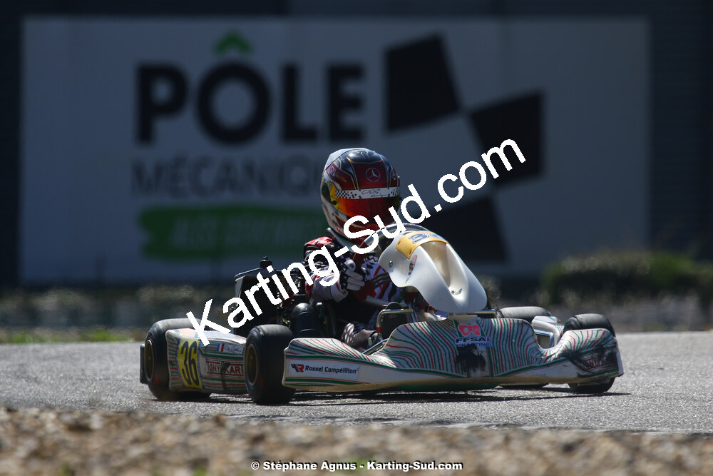 29/09/2019 : Trophée Cévenol Rouveyran Pneus à Alès (Photos Stéphane Agnus) 2019 — karting