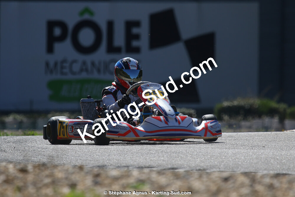 29/09/2019 : Trophée Cévenol Rouveyran Pneus à Alès (Photos Stéphane Agnus) 2019 — karting