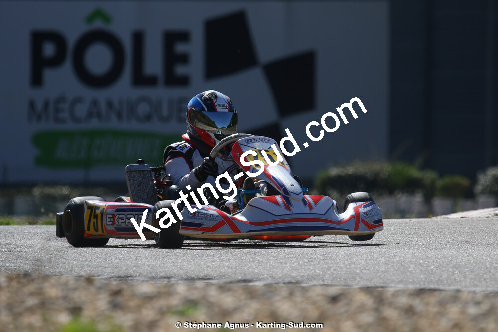 29/09/2019 : Trophée Cévenol Rouveyran Pneus à Alès (Photos Stéphane Agnus) 2019 — karting