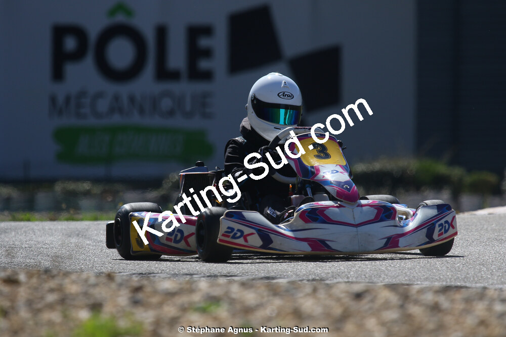 29/09/2019 : Trophée Cévenol Rouveyran Pneus à Alès (Photos Stéphane Agnus) 2019 — karting