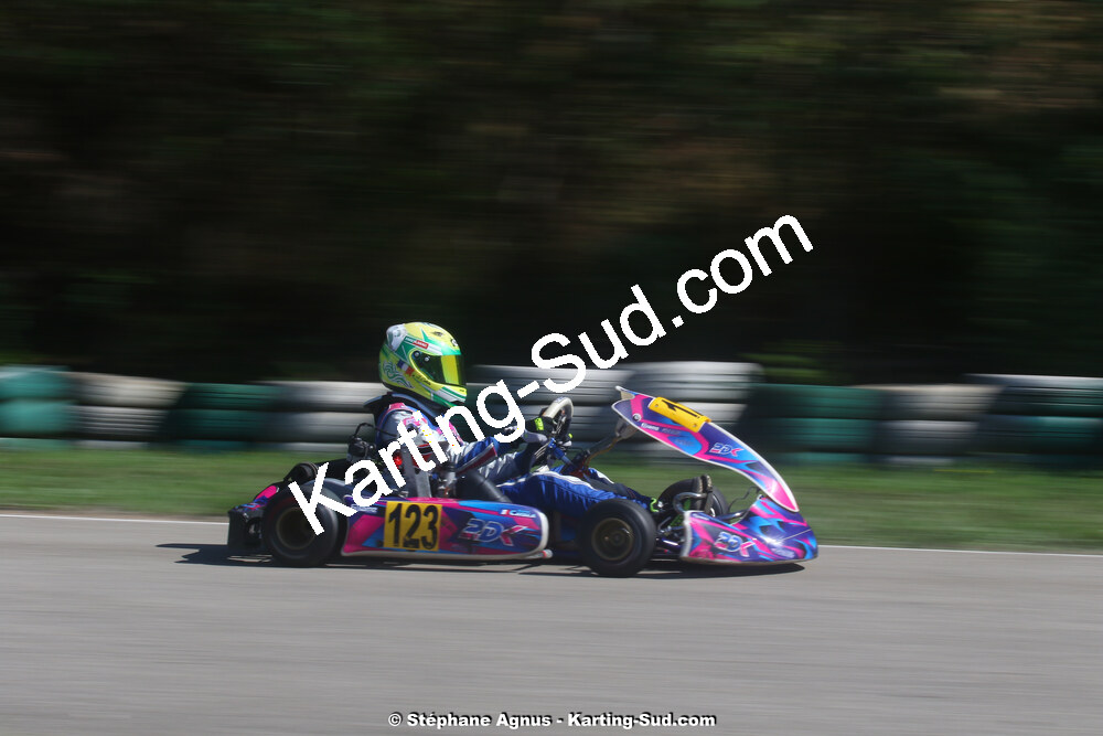 29/09/2019 : Trophée Cévenol Rouveyran Pneus à Alès (Photos Stéphane Agnus) 2019 — karting