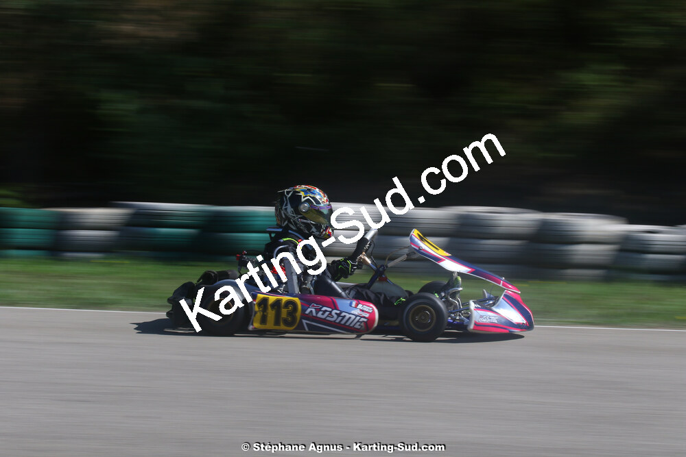 29/09/2019 : Trophée Cévenol Rouveyran Pneus à Alès (Photos Stéphane Agnus) 2019 — karting