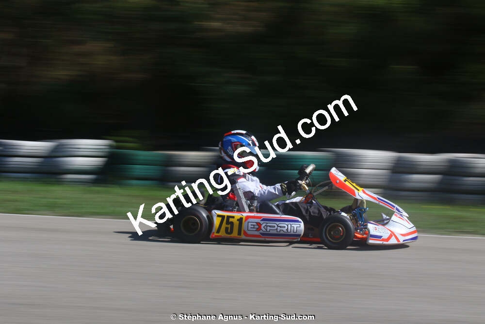 29/09/2019 : Trophée Cévenol Rouveyran Pneus à Alès (Photos Stéphane Agnus) 2019 — karting