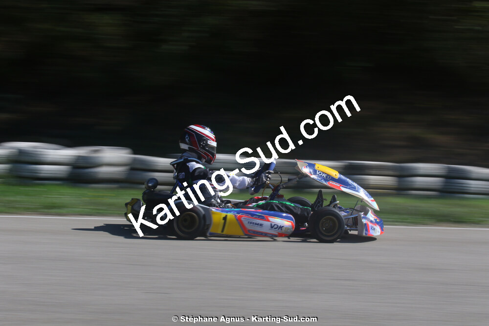 29/09/2019 : Trophée Cévenol Rouveyran Pneus à Alès (Photos Stéphane Agnus) 2019 — karting