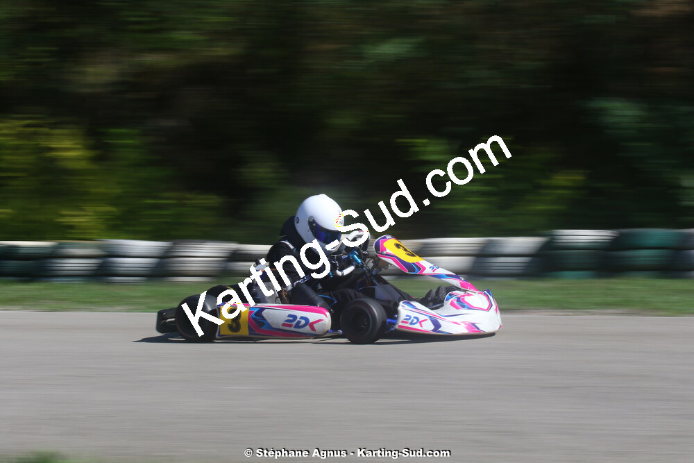 29/09/2019 : Trophée Cévenol Rouveyran Pneus à Alès (Photos Stéphane Agnus) 2019 — karting