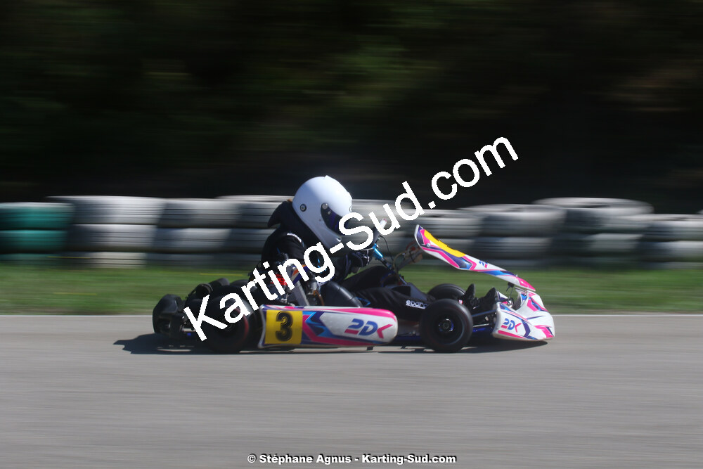 29/09/2019 : Trophée Cévenol Rouveyran Pneus à Alès (Photos Stéphane Agnus) 2019 — karting