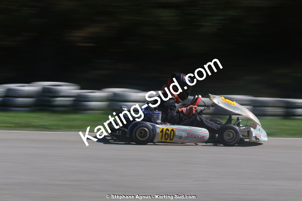 29/09/2019 : Trophée Cévenol Rouveyran Pneus à Alès (Photos Stéphane Agnus) 2019 — karting