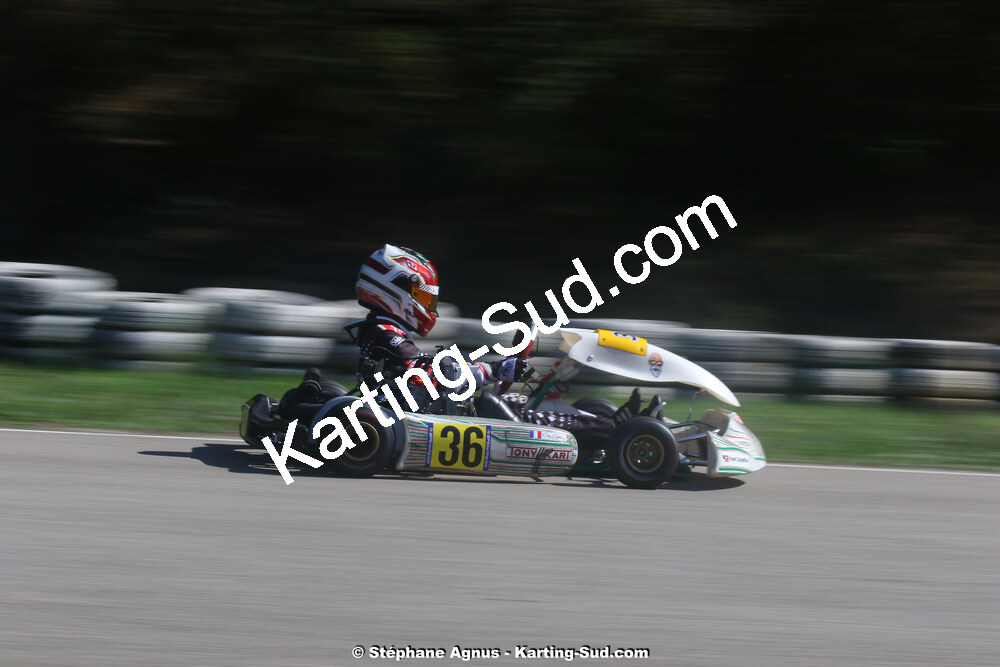 29/09/2019 : Trophée Cévenol Rouveyran Pneus à Alès (Photos Stéphane Agnus) 2019 — karting