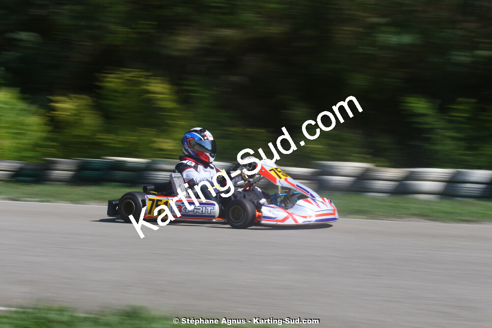 29/09/2019 : Trophée Cévenol Rouveyran Pneus à Alès (Photos Stéphane Agnus) 2019 — karting