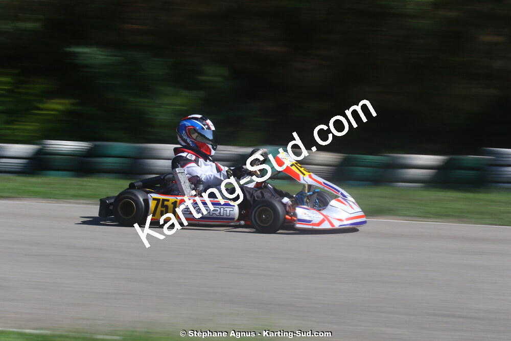 29/09/2019 : Trophée Cévenol Rouveyran Pneus à Alès (Photos Stéphane Agnus) 2019 — karting