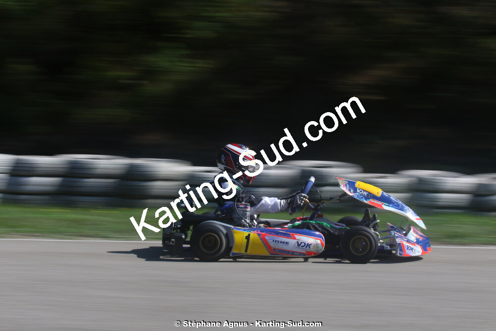 29/09/2019 : Trophée Cévenol Rouveyran Pneus à Alès (Photos Stéphane Agnus) 2019 — karting