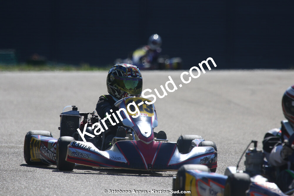 29/09/2019 : Trophée Cévenol Rouveyran Pneus à Alès (Photos Stéphane Agnus) 2019 — karting
