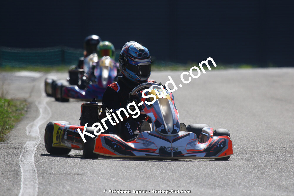 29/09/2019 : Trophée Cévenol Rouveyran Pneus à Alès (Photos Stéphane Agnus) 2019 — karting