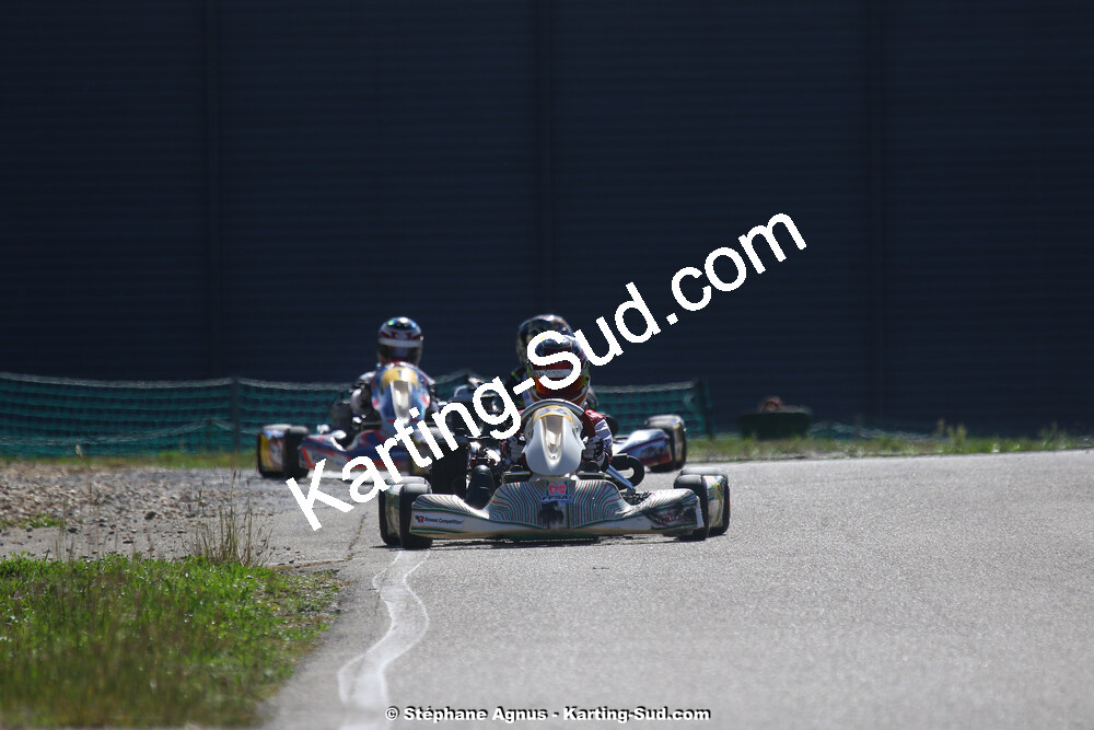29/09/2019 : Trophée Cévenol Rouveyran Pneus à Alès (Photos Stéphane Agnus) 2019 — karting