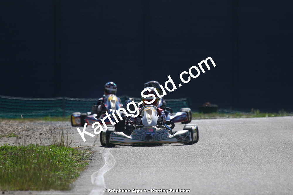29/09/2019 : Trophée Cévenol Rouveyran Pneus à Alès (Photos Stéphane Agnus) 2019 — karting