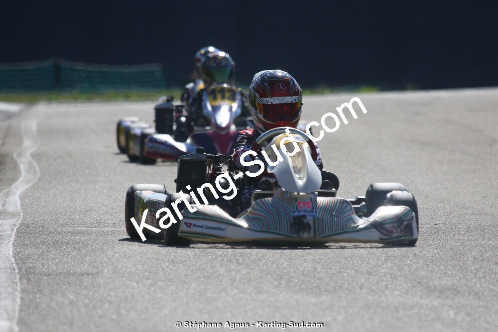 29/09/2019 : Trophée Cévenol Rouveyran Pneus à Alès (Photos Stéphane Agnus) 2019 — karting