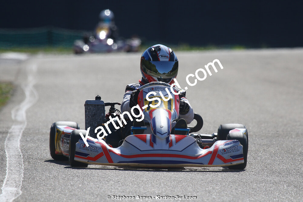 29/09/2019 : Trophée Cévenol Rouveyran Pneus à Alès (Photos Stéphane Agnus) 2019 — karting