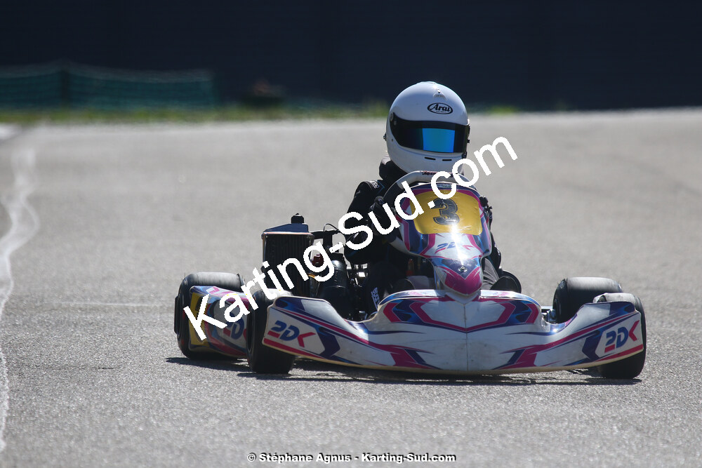 29/09/2019 : Trophée Cévenol Rouveyran Pneus à Alès (Photos Stéphane Agnus) 2019 — karting