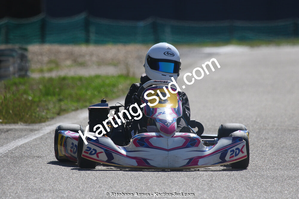 29/09/2019 : Trophée Cévenol Rouveyran Pneus à Alès (Photos Stéphane Agnus) 2019 — karting