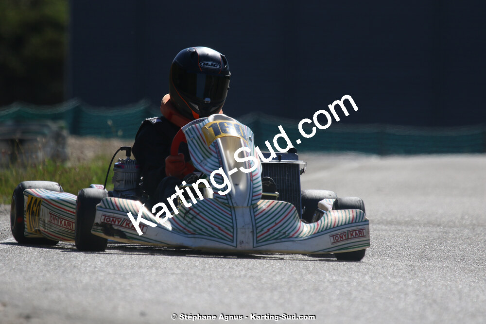 29/09/2019 : Trophée Cévenol Rouveyran Pneus à Alès (Photos Stéphane Agnus) 2019 — karting