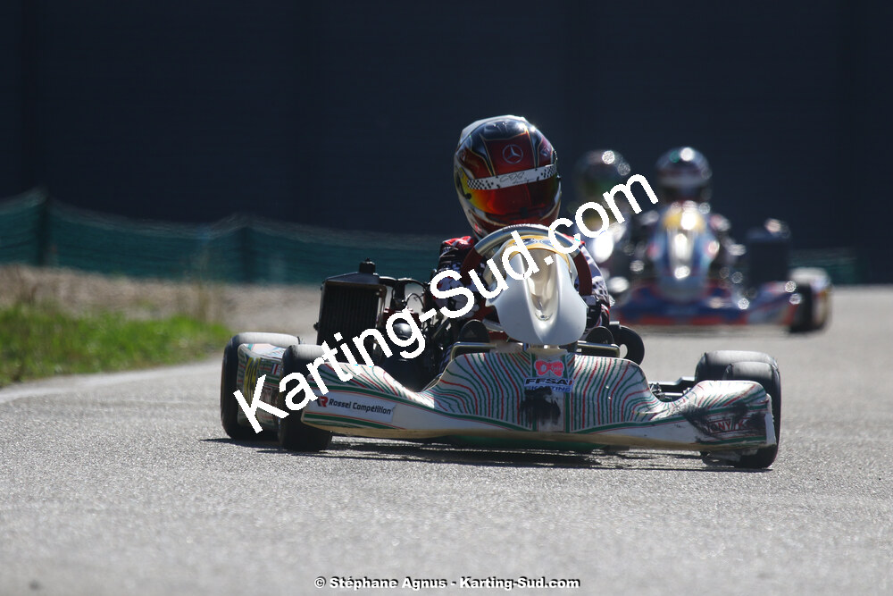 29/09/2019 : Trophée Cévenol Rouveyran Pneus à Alès (Photos Stéphane Agnus) 2019 — karting
