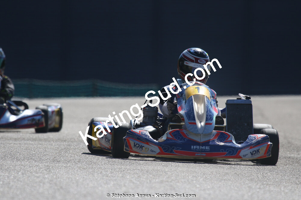 29/09/2019 : Trophée Cévenol Rouveyran Pneus à Alès (Photos Stéphane Agnus) 2019 — karting
