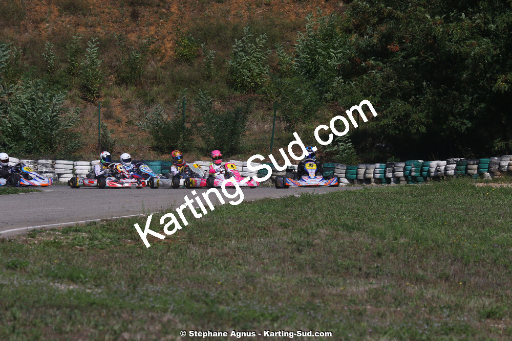 29/09/2019 : Trophée Cévenol Rouveyran Pneus à Alès (Photos Stéphane Agnus) 2019 — karting