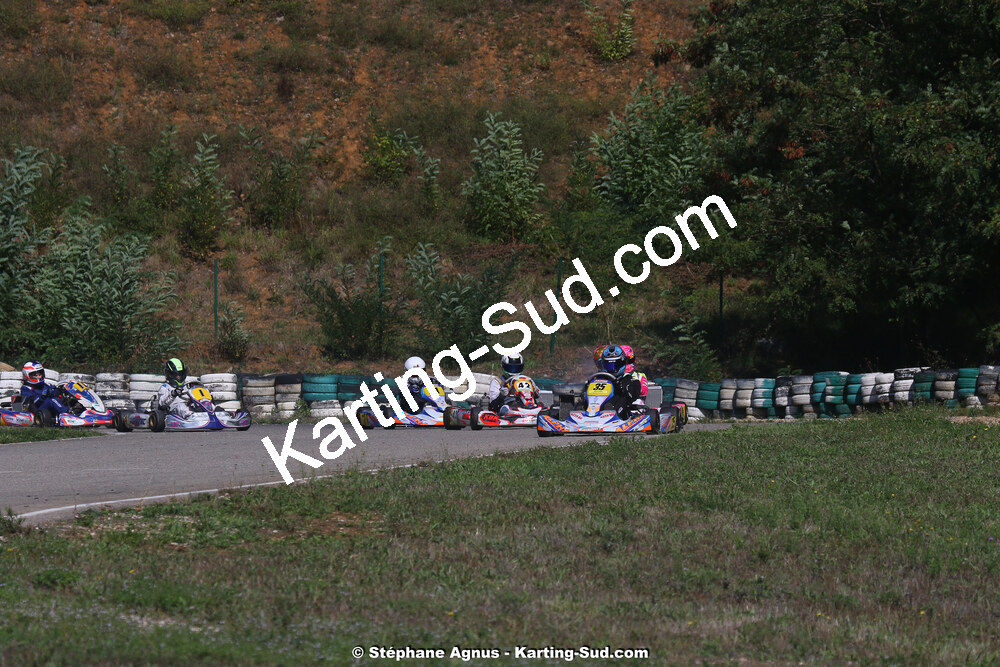 29/09/2019 : Trophée Cévenol Rouveyran Pneus à Alès (Photos Stéphane Agnus) 2019 — karting